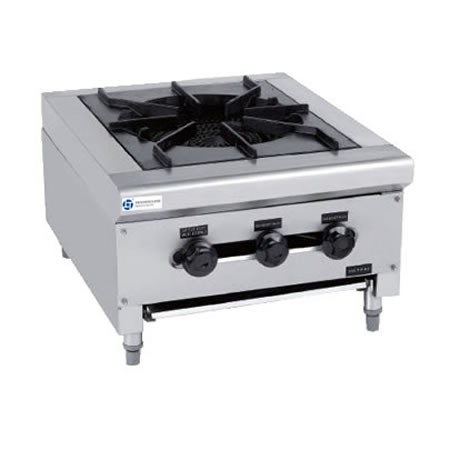 Commercial Gas Hot Plate TT-WE1213A - Main View