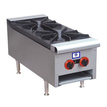 Commercial Gas Hot Plate TT-WE1382A - Main View
