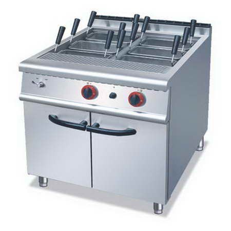 Commercial Gas Pasta Cooker TT-WE162C - Main View
