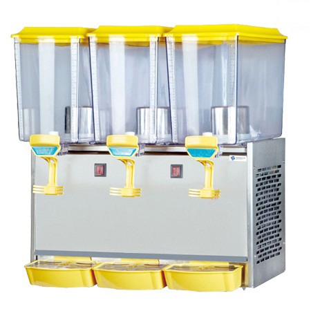 Hot and Cold Beverage Dispenser TT-J8 - Main View