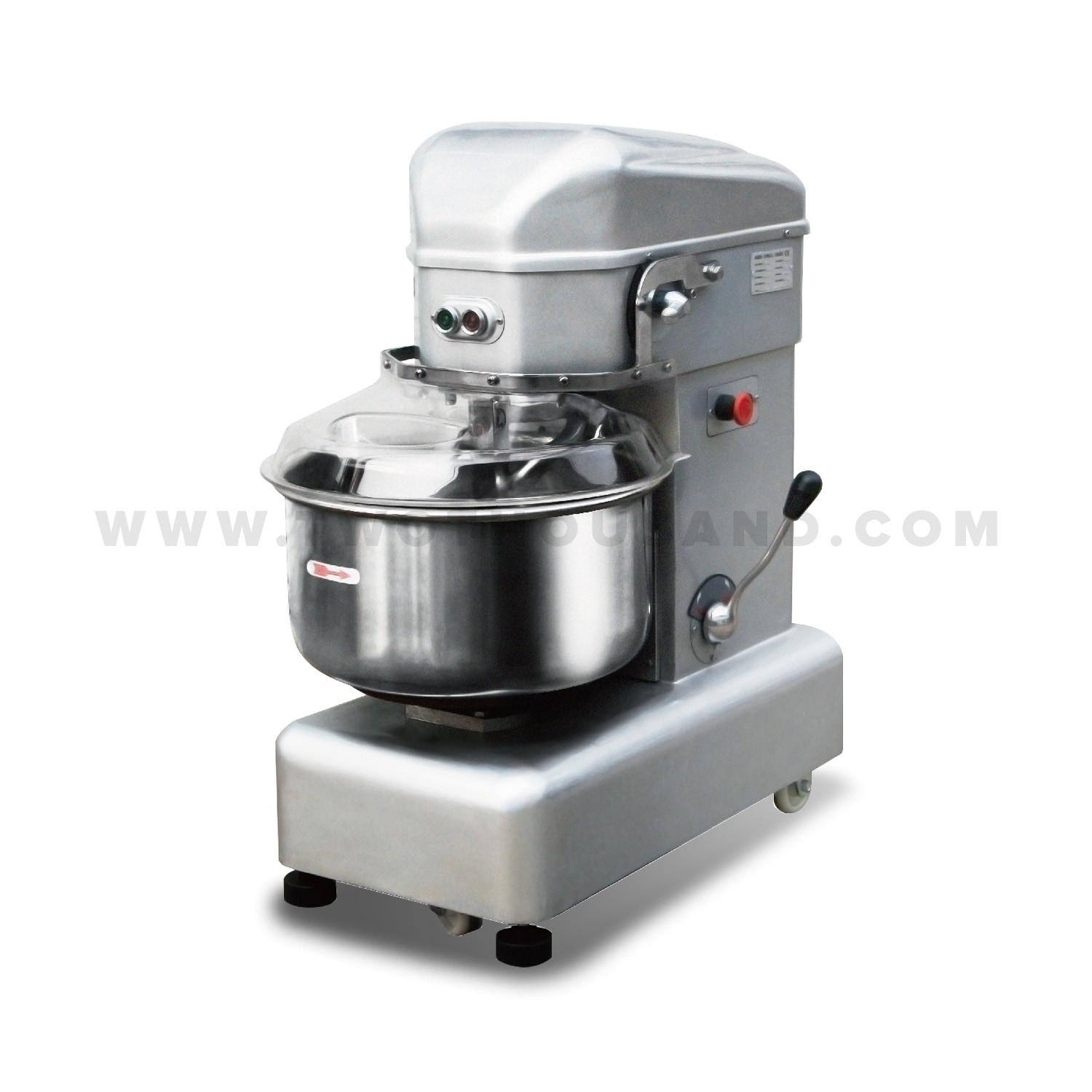 Commercial Spiral Dough Mixer HS30E - Main View