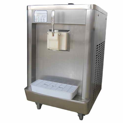 Commercial Soft Serve Ice Cream Machine TT-I91D - Main View