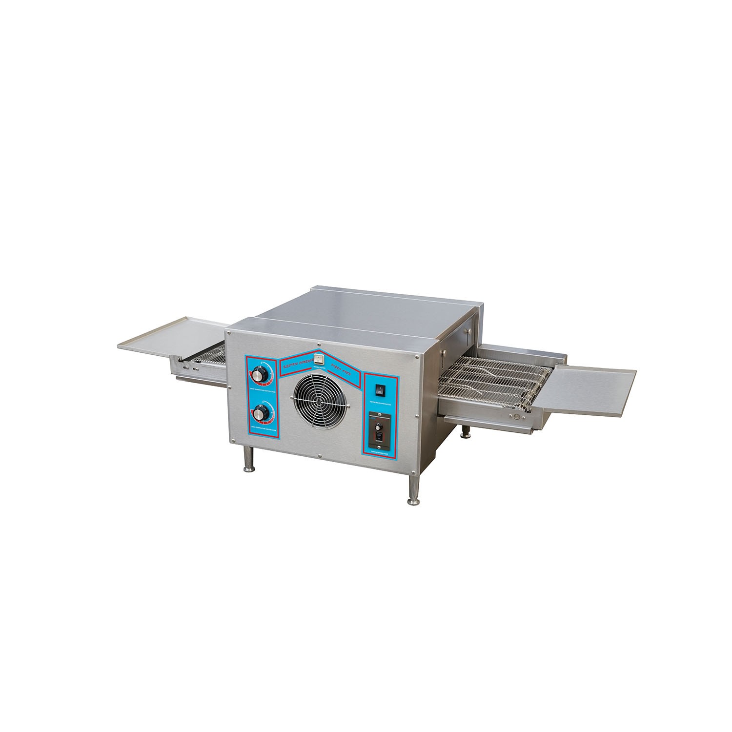 Manual Commercial Conveyorized Electric Oven TT-D5AM