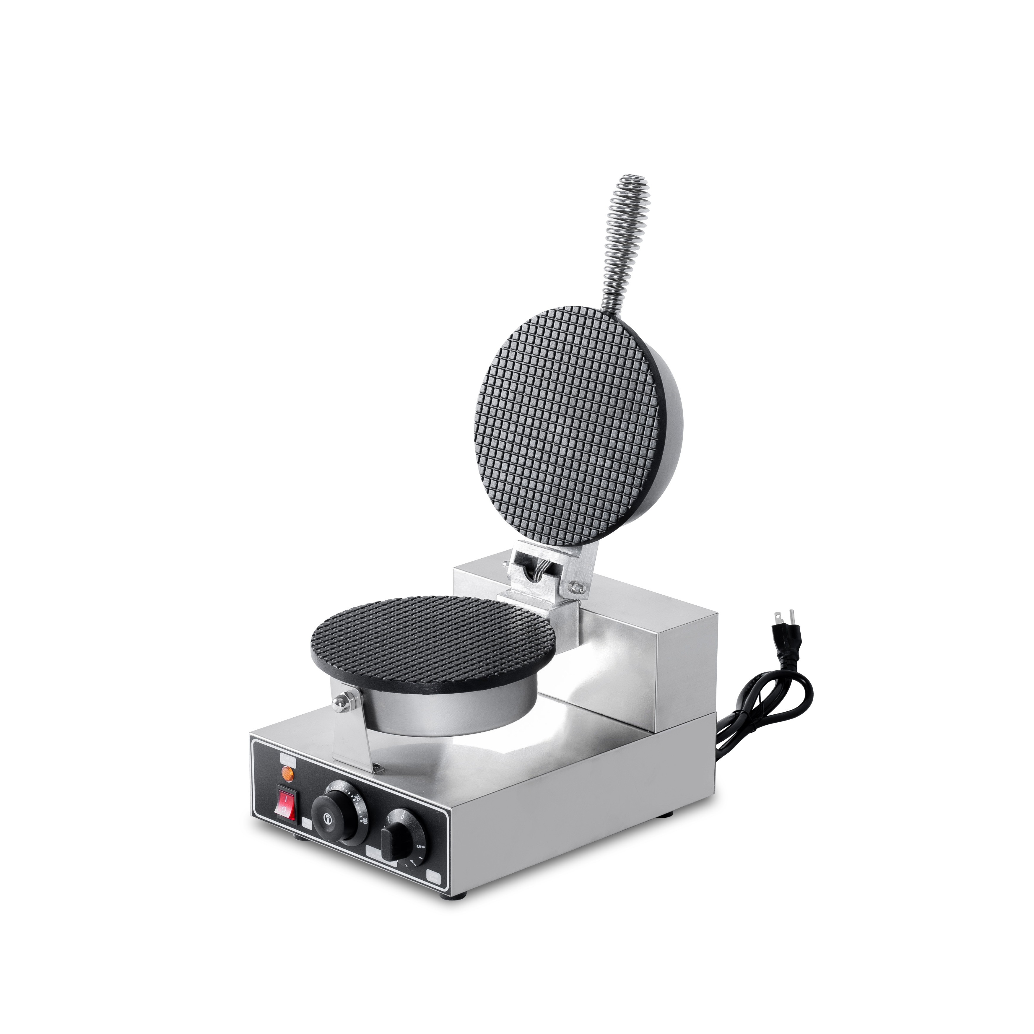 https://media.twothousand.com/catalog/product/cache/1/image/9df78eab33525d08d6e5fb8d27136e95/n/o/non-stick_round_shape_commercial_ice_cream_cone_waffle_maker_tts-1a_-_opening_waffle_maker_side_view.jpg