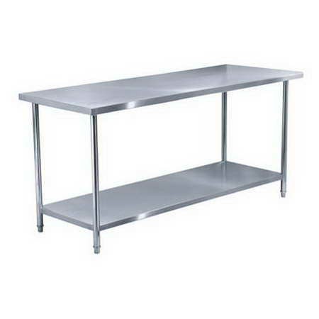 Stainless Steel Commercial Work Table TT-BC302H - Main View