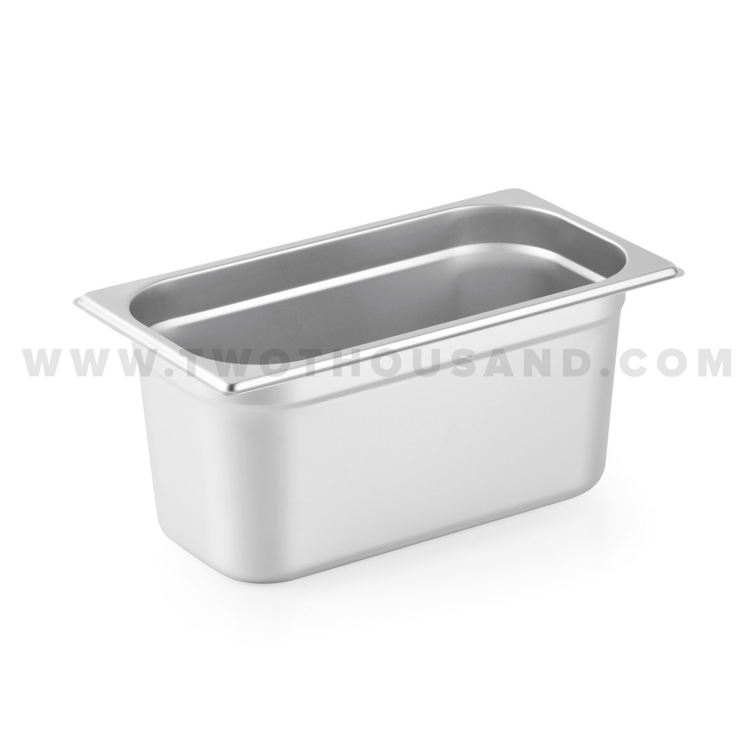 Stainless Steel Steam Table Pan TT-813-6 - Main View