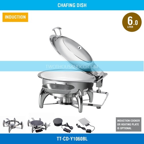 Induction Chafer TT-CD-Y1060BL - Main View