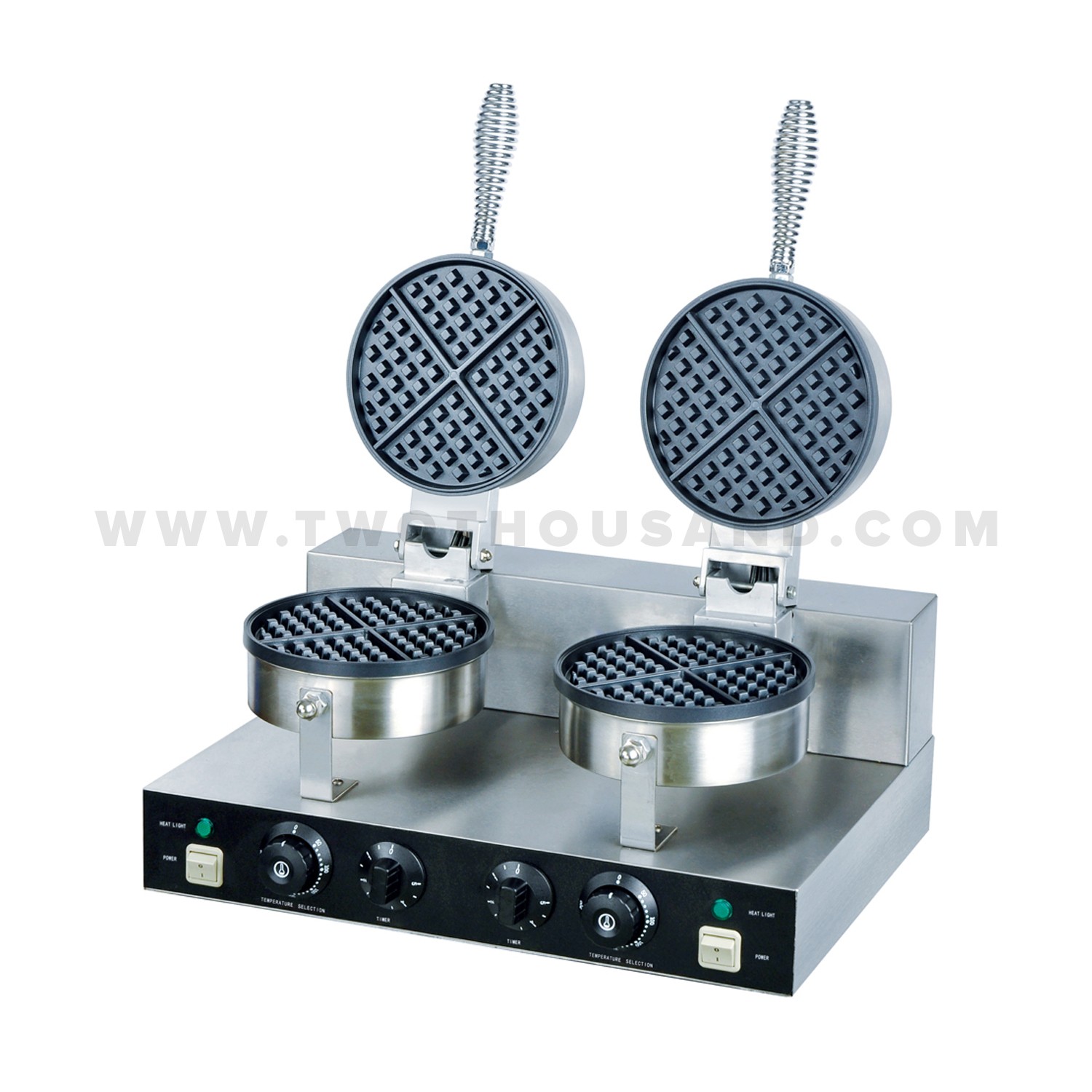 Best Commercial Waffle Maker Main View