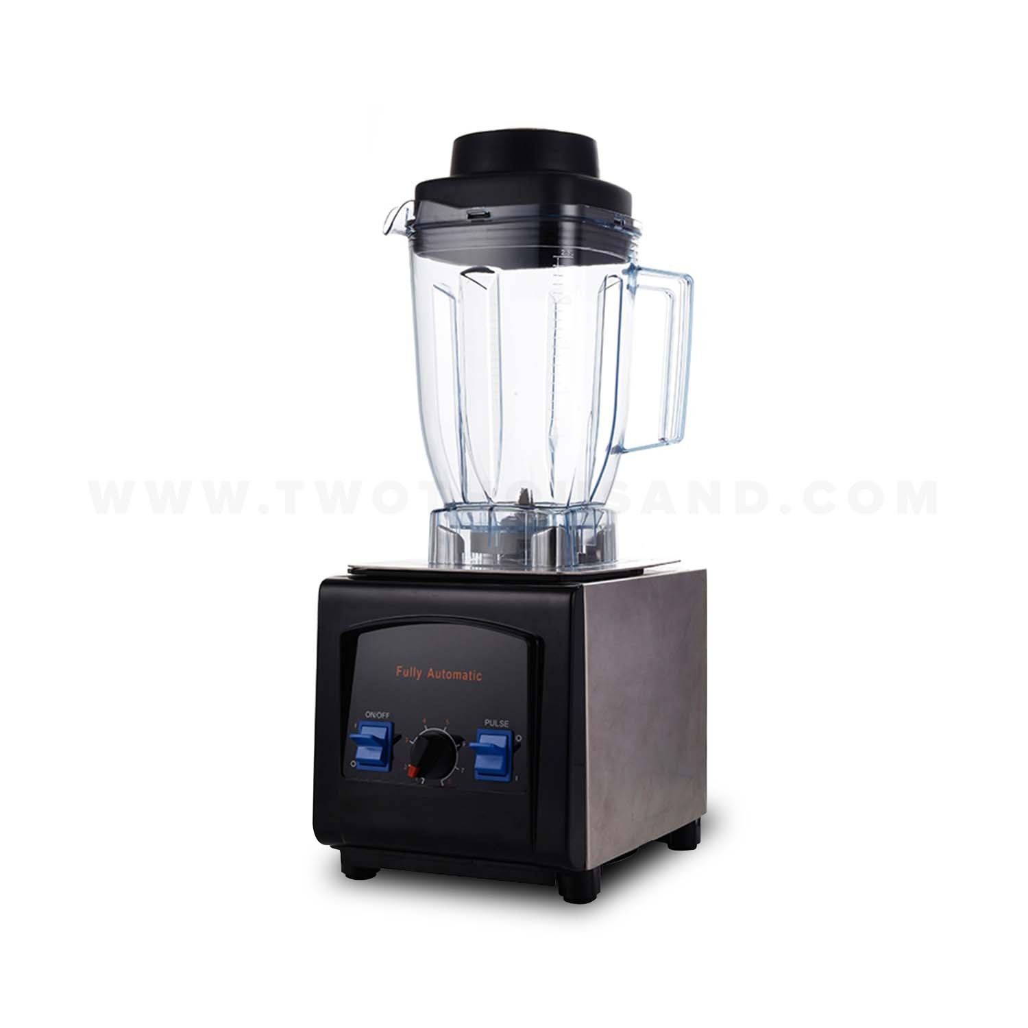 2.5L 2100W Mechanic Control Commercial Smoothie Blender Maker Machine  TT-IC123 Chinese restaurant equipment manufacturer and wholesaler