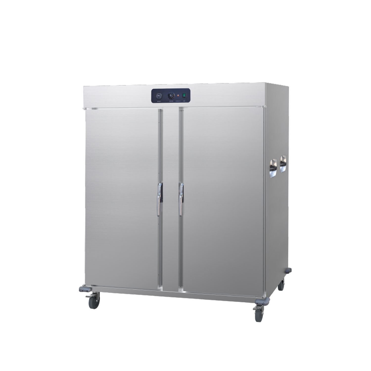 Electric Commercial Food Warmer Cart TT-K222A