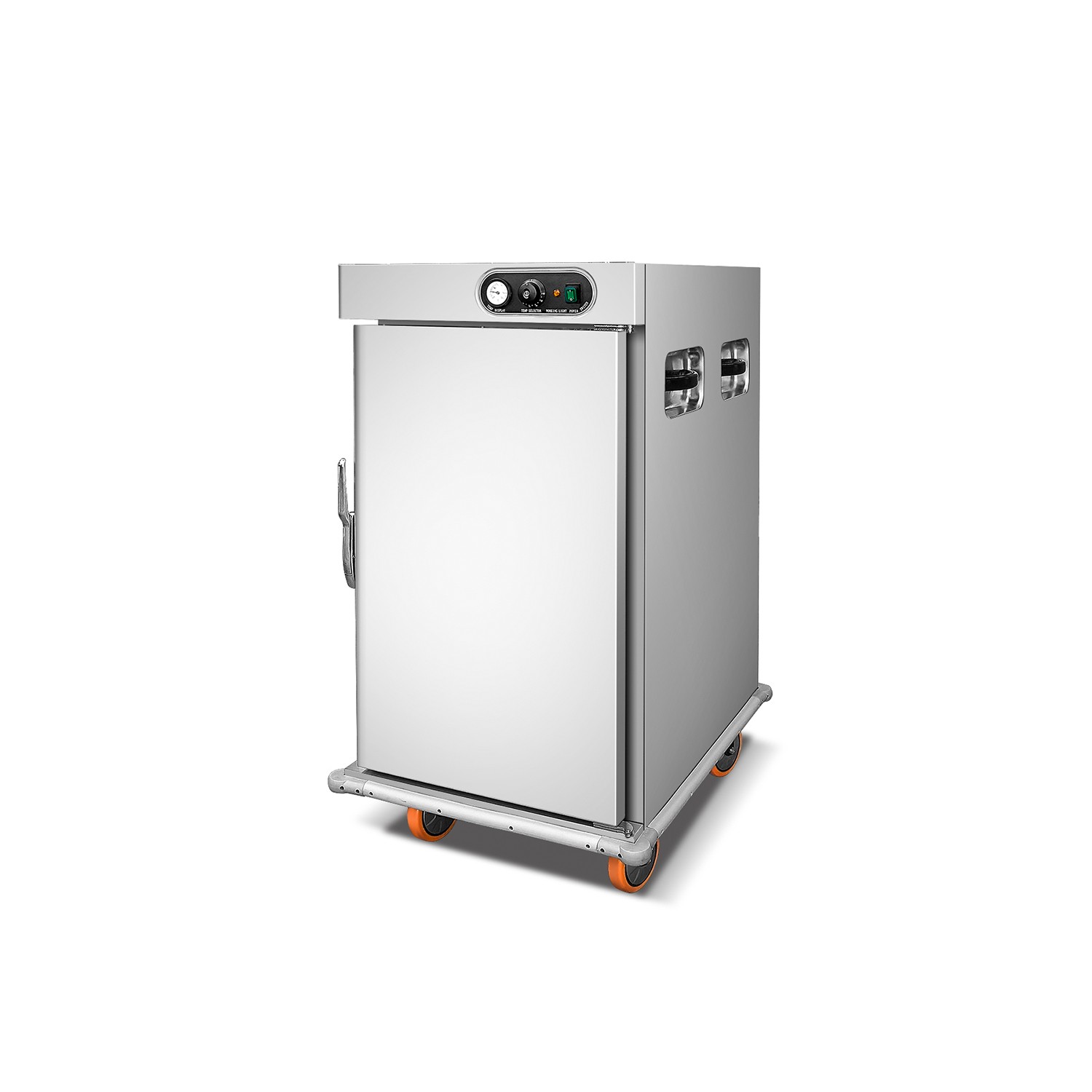 Kitchen Electric Commercial Food Warmer Cart TT-K222C