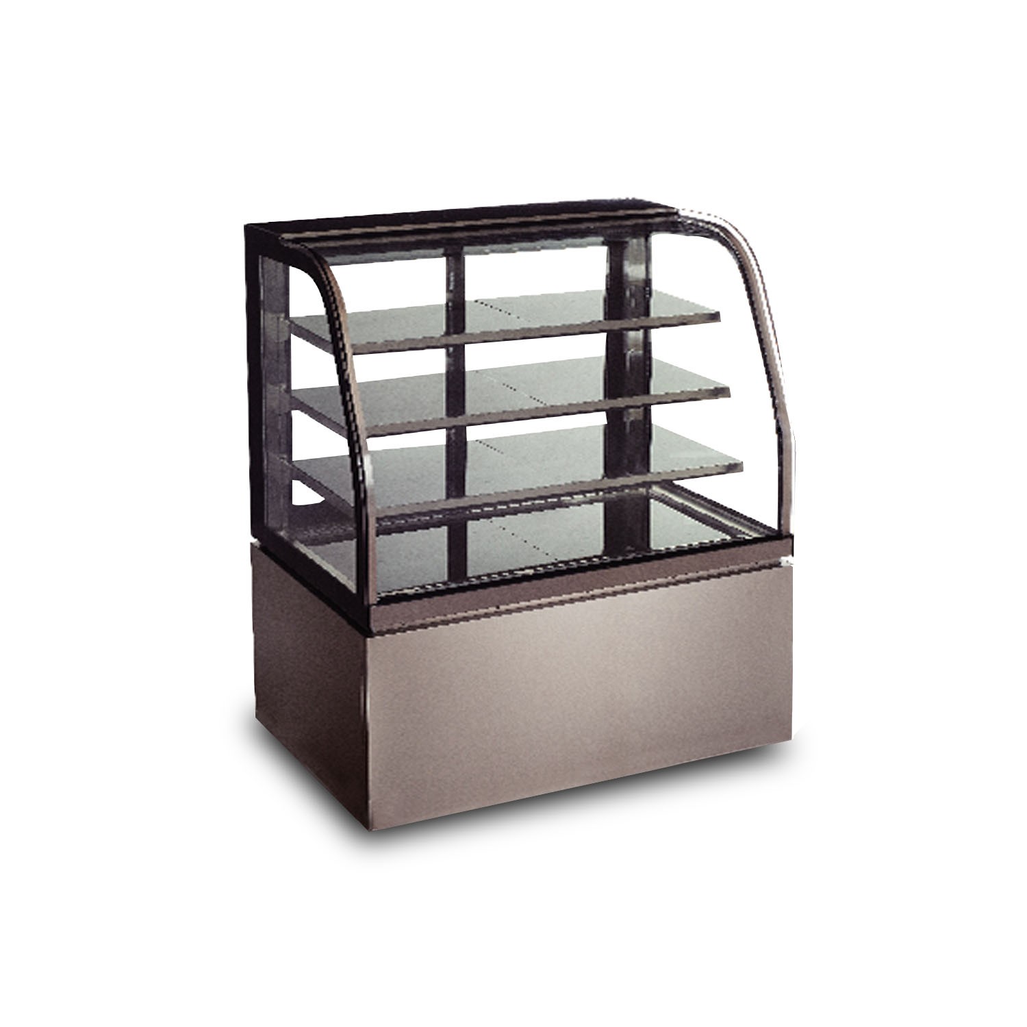 Refrigerated Display Case Mian View