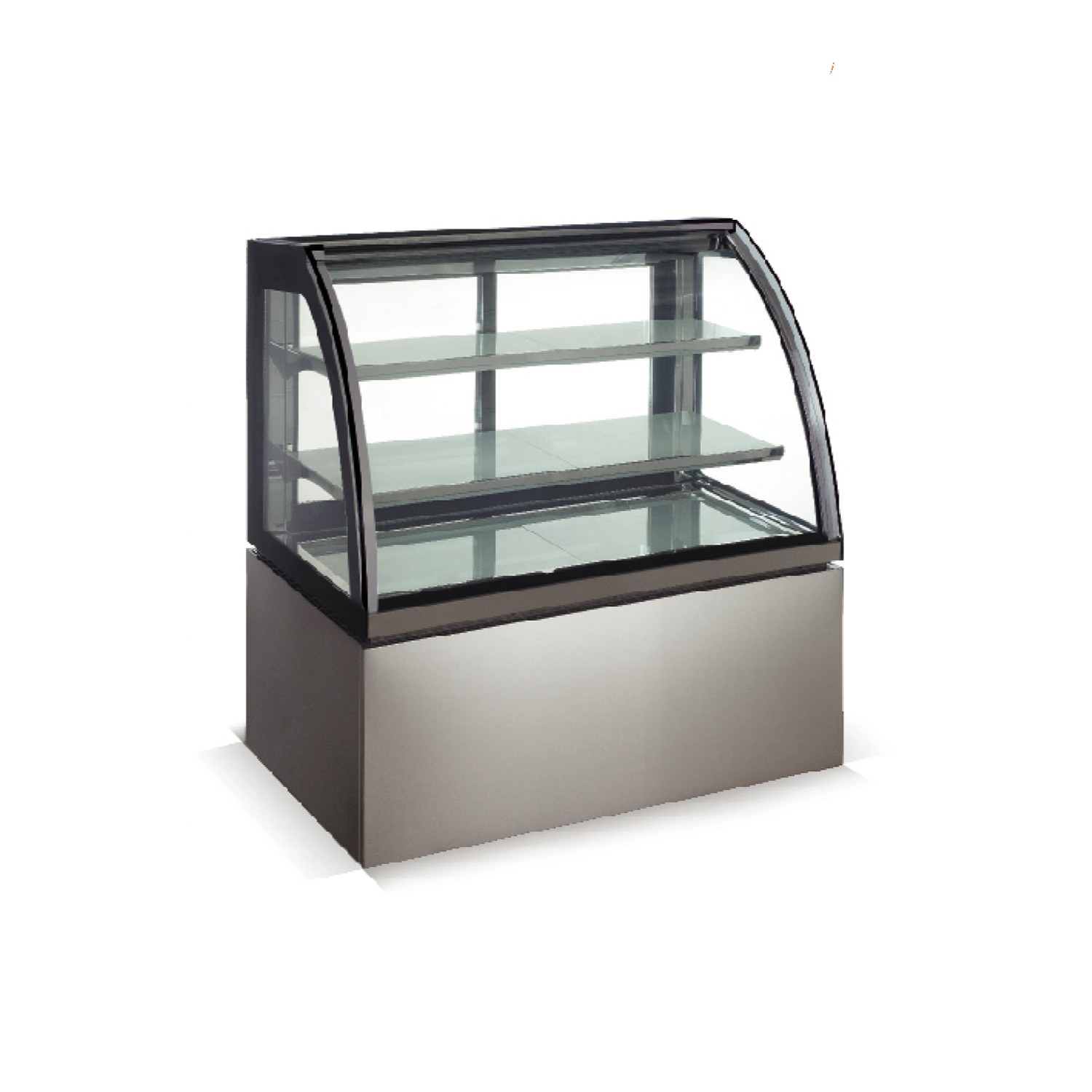 Refrigerated Display Case Mian View 