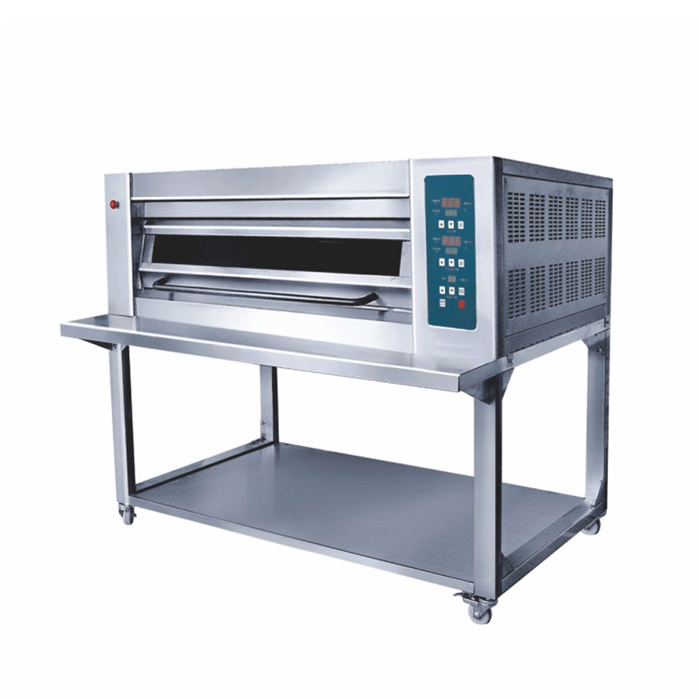 Commercial Electric Pizza Oven TT-O124A - Main View