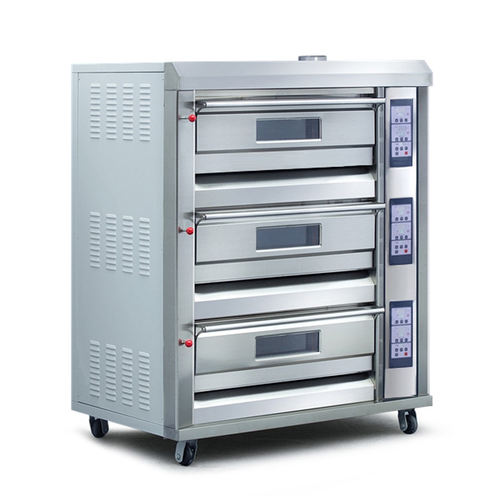 Professional Gas Baking Oven TT-O38F - Main View