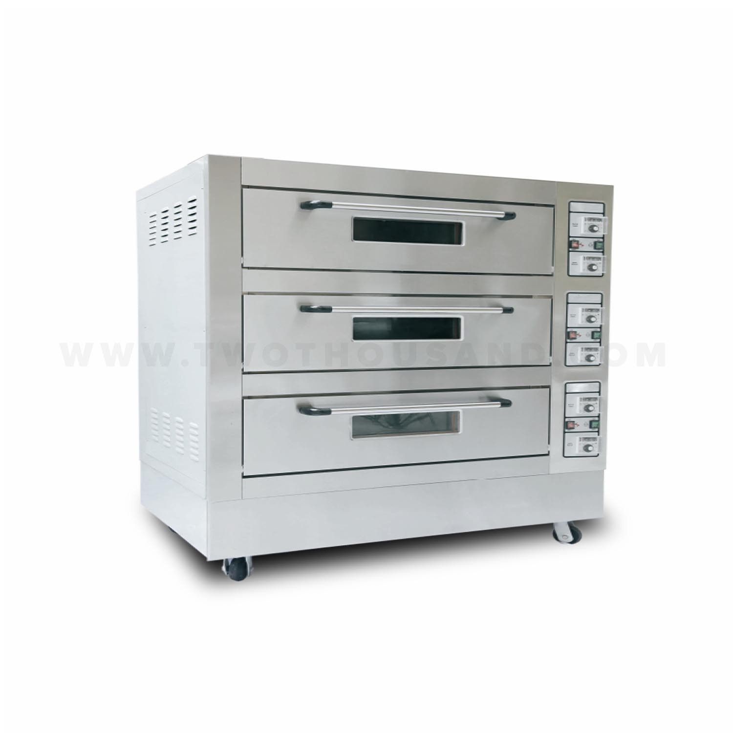 Commercial Electric Bake Oven TT-O43D