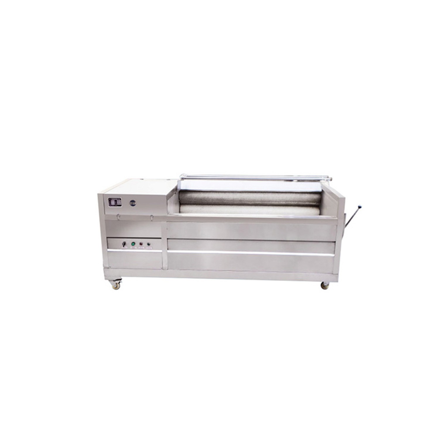Commercial Electric Fish Scale Peeler TT-SC1500 - Main View