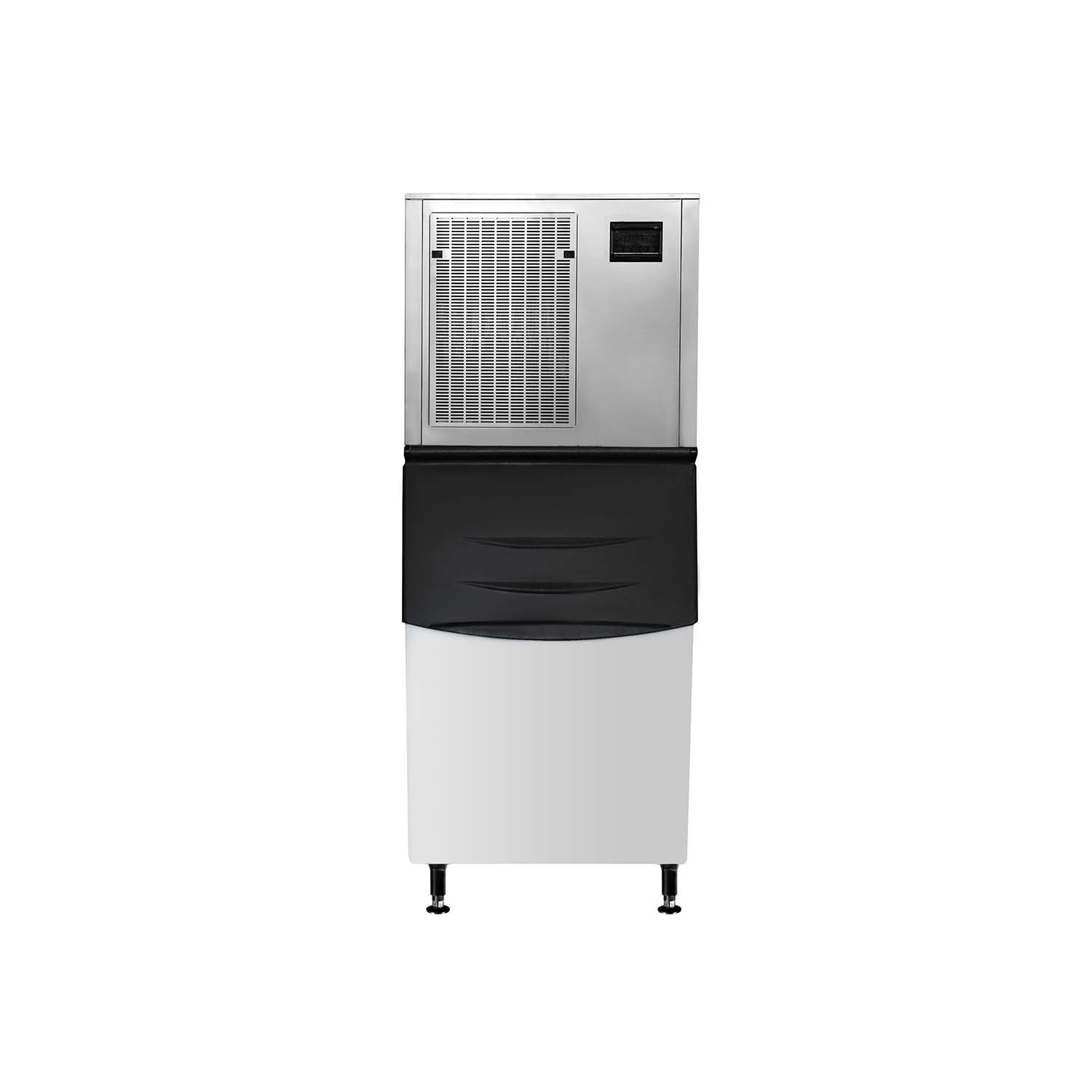 0kg Per Day R404a Air Cooled Commercial Flake Ice Maker Machine Tt Sk 023
