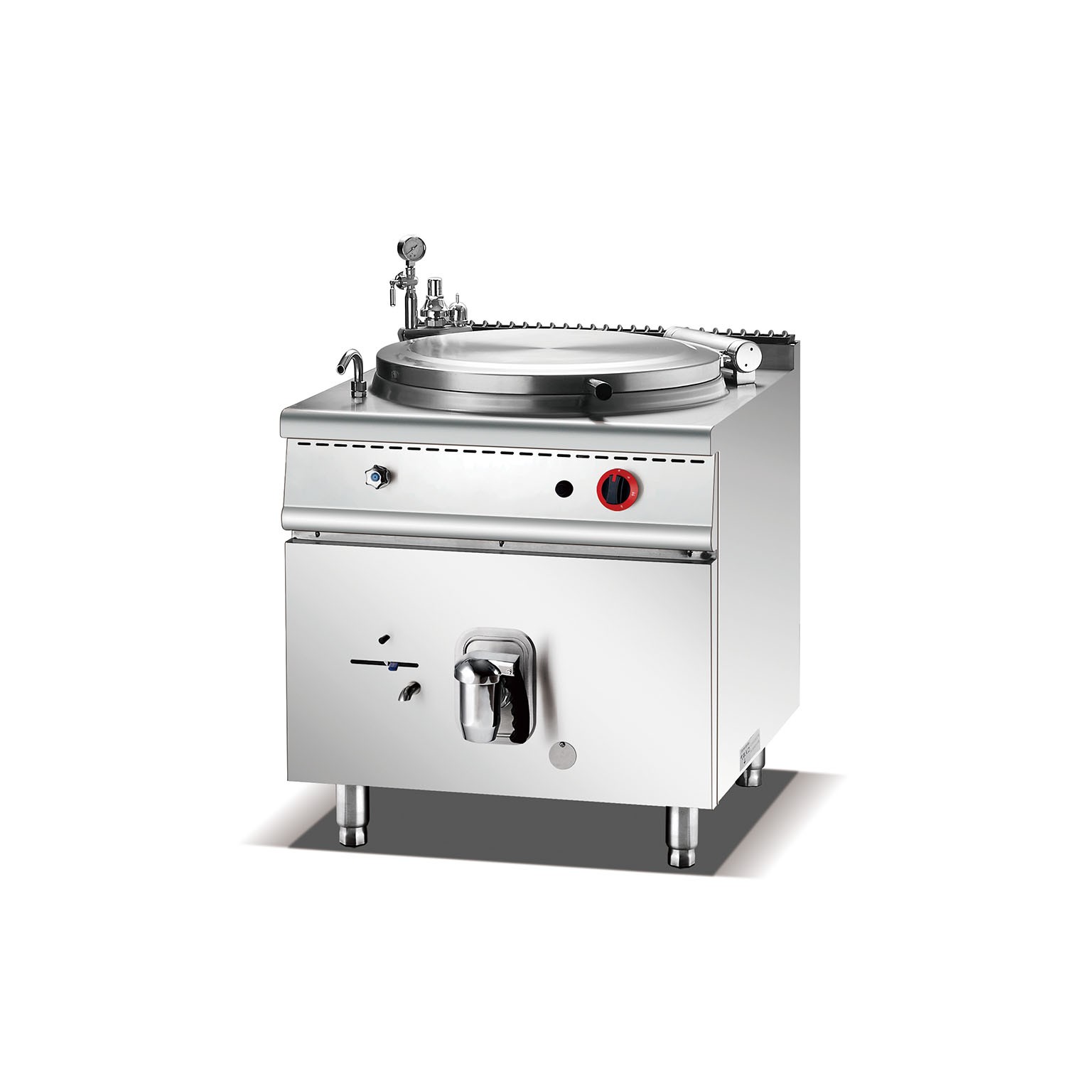 Commercial Gas Boiling Pan TT-WE1325G