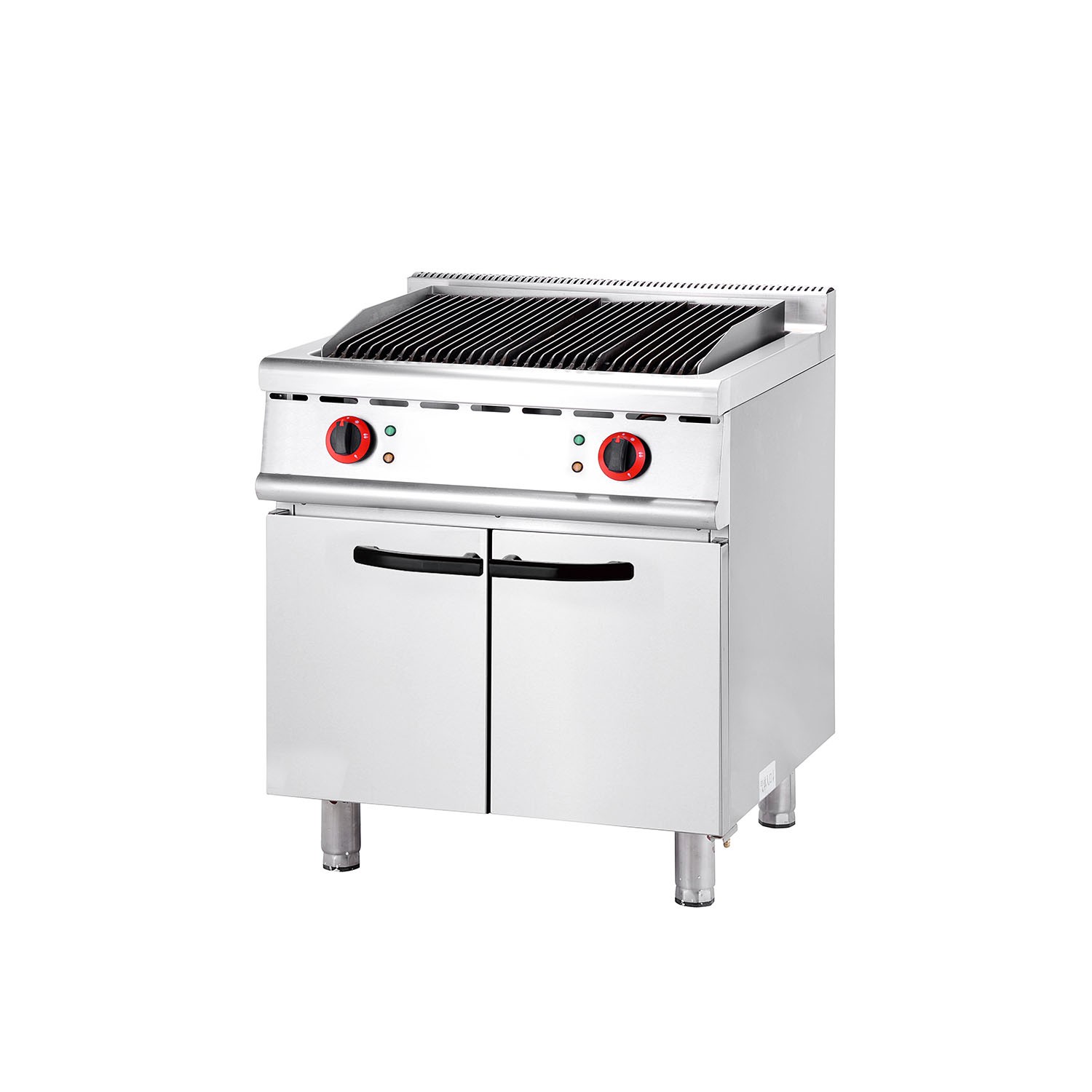 Commercial Electric Lava Rock Grill TT-WE153B