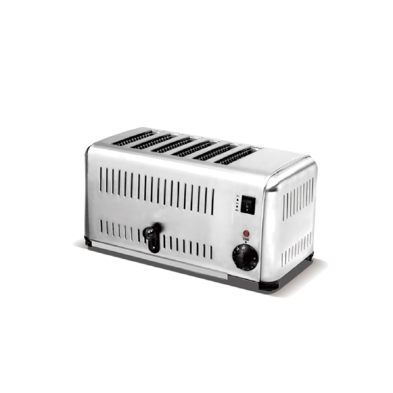 Commercial Bread Toaster TT-WE64B