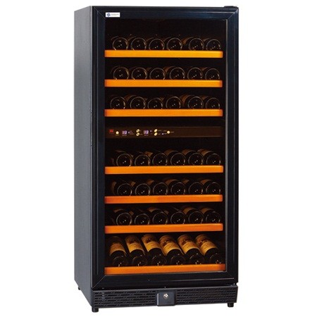 Wine Cooler Refrigerator TT-RW53A-2 - Main VIew