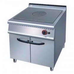 Commercial Gas Hotplates TT-WE161A - Main View