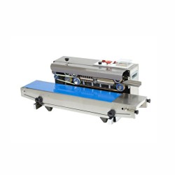 6-15 MM CE Certificate Bar Table Film Wrapping Machine TT-Z503