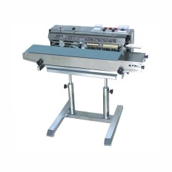6-15 MM CE Certificate Bar Stand Film Wrapping Machine TT-Z508