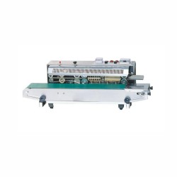 6-15 MM CE Certificate Bar Table Film Wrapping Machine TT-Z506