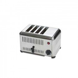 Commercial Bread Toaster TT-WE64A
