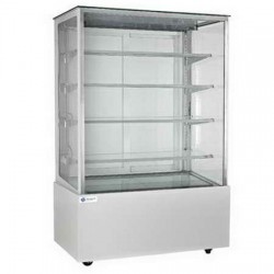 Commercial Bakery Display Cabinet Main View