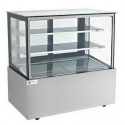 Refrigerated Bakery Case Main View