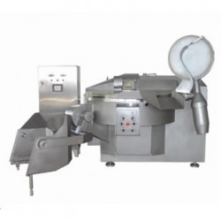Sausage Meat Bowl Cutter TT-S104B - Main View