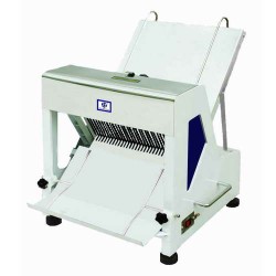Commercial Electric Bread Slicer TT-D17A3 - Main View