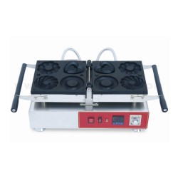 4 Different Shape CE Manual Professional Donut Maker Machine TT-DM21