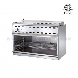 Commercial Gas Salamander Grill RCM-36 - Main View