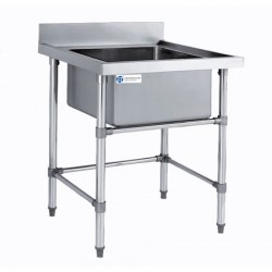 Stainless Steel Compartment Commercial Sink TT-BC307A-1 - Main View