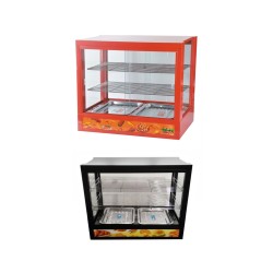 Countertop Food Warmer Display Cabinet TT-WE50