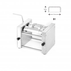 DEM-B1 Manual Meat Pie Maker Dumplings Turnover Press Machine - Main