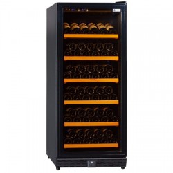Wine Cooler Refrigerator TT-RW127A - Main View
