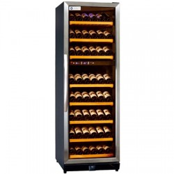 Wine Cooler Refrigerator TT-RW149B-2 - Main view