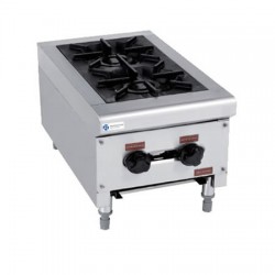 Commercial Gas Hot Plate TT-WE1214 - Main View