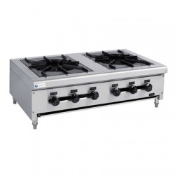 Commercial Gas Hot Plate TT-WE1213B - Main View
