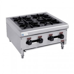 Commercial Gas Hot Plate TT-WE1215 - Main View