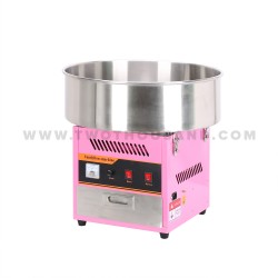 Candy Floss Maker 20.5 Inch Carnival Cotton Candy Maker Cotton Candy Maker Commercial 1030W for Kids Cotton Candy Machine Pink Party Pink Viugreum® Electric Cotton Candy Machine 