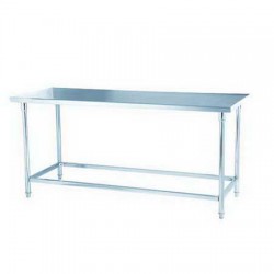 Stainless Steel Commercial Work Table TT-BC337D - Main View