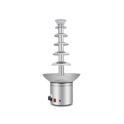 6 Tier Stainless Steel Commercial Chocolate Fountain TT-CF84