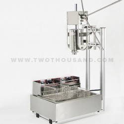 3L Bowl 12L Electric Fryer Commercial Churro Machine TT-CM205F_1