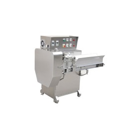 Commercial Ginger Cutting Machine TT-GC800 - Main View